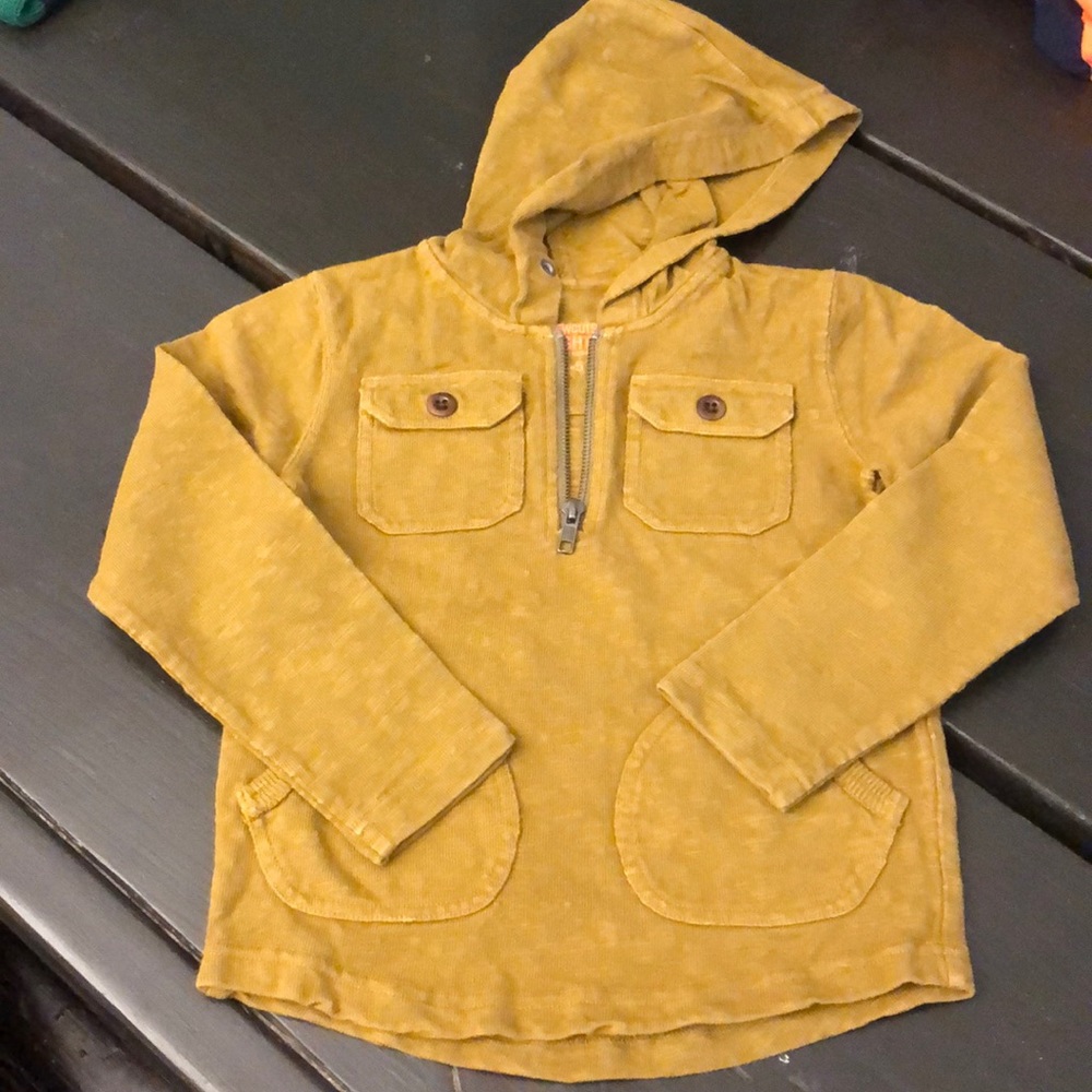 Crewcuts hoodie shirt